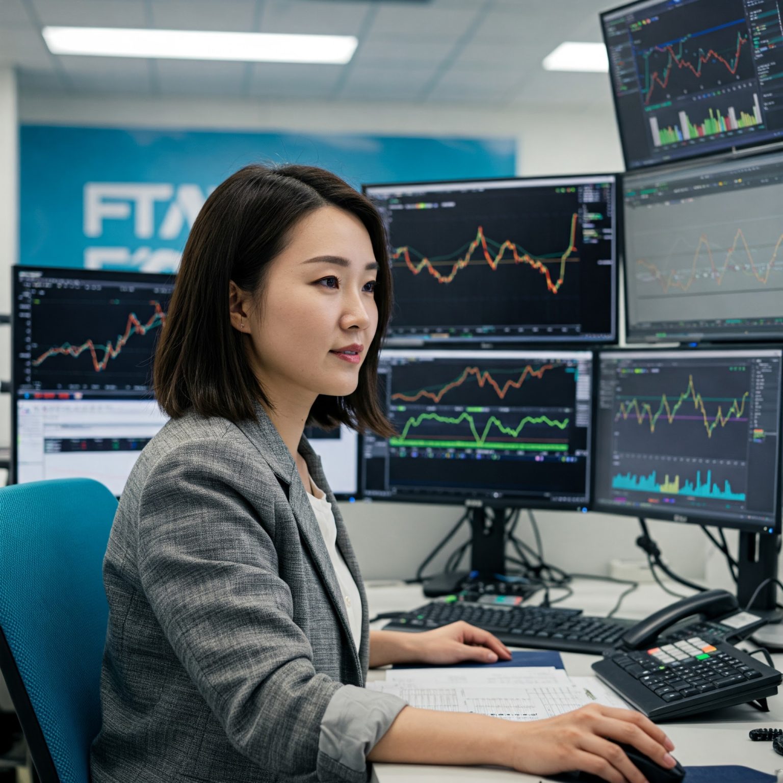 Hướng Dẫn Đăng Ký FTMO Chi Tiết FTMO