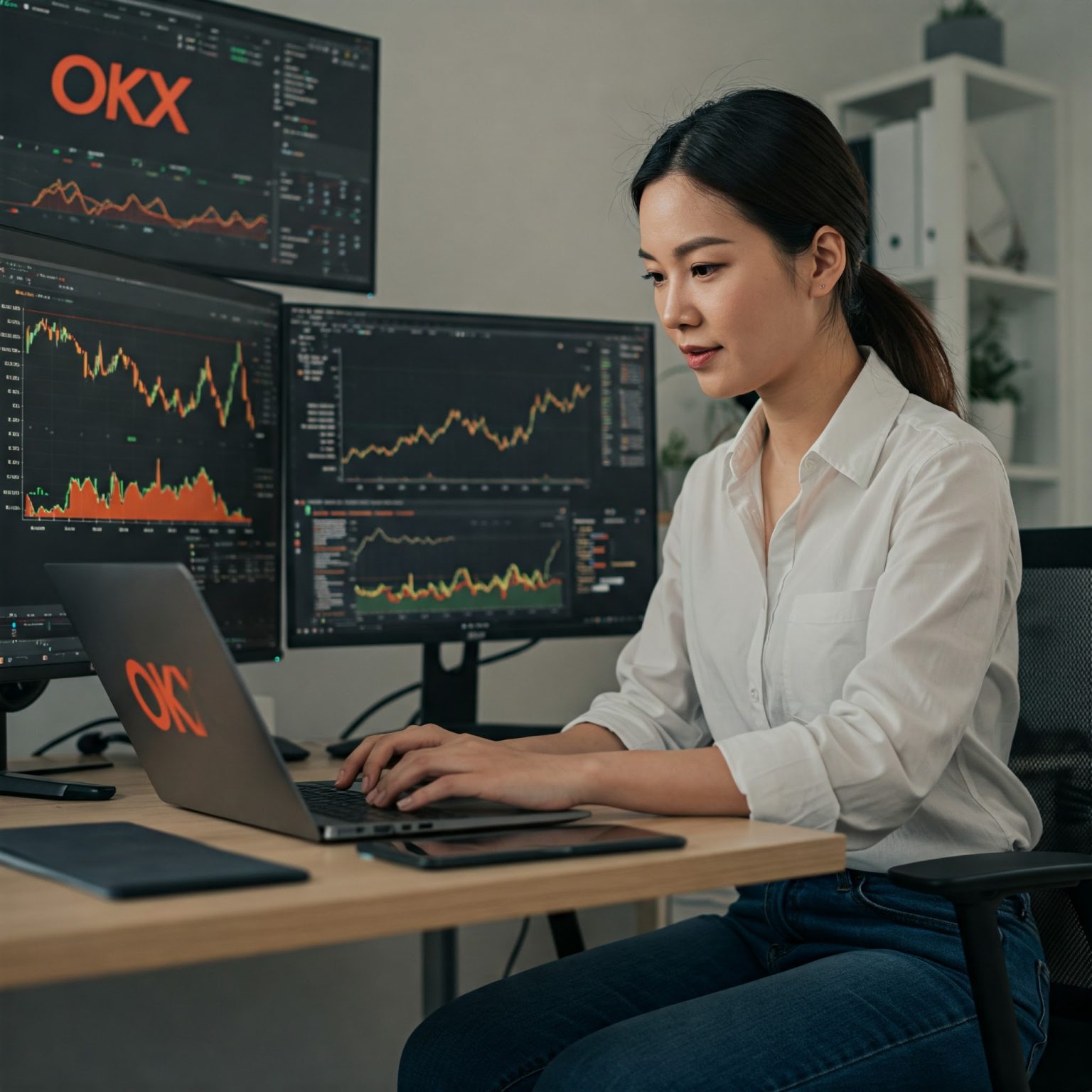 Kiếm Tiền Với Affiliate OKX – Hướng Dẫn Từng Bước Affiliate OKX