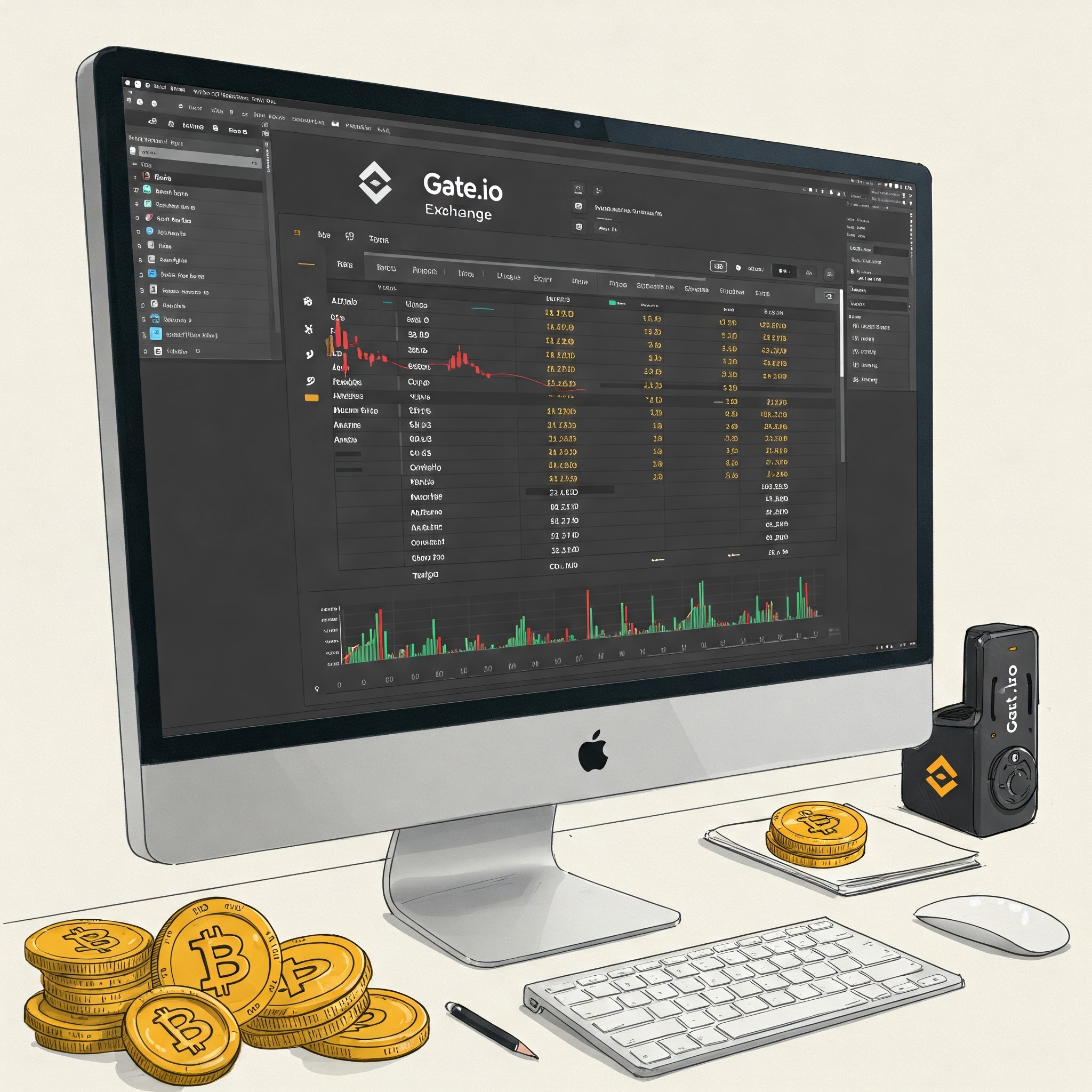 Hướng Dẫn Làm Affiliate Gate.io – Viết Nội Dung Chuẩn & Quảng Bá Trên Twitter, Telegram Affiliate Gate.io