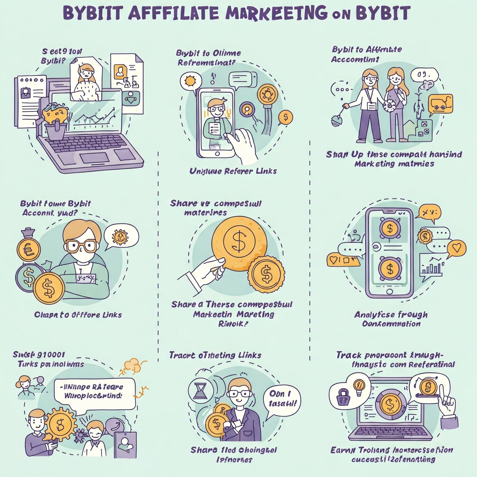 Hướng Dẫn Làm Affiliate Bybit – Viết Content, Quảng Bá Fanpage & Telegram Hướng Dẫn Làm Affiliate Bybit – Viết Content, Quảng Bá Fanpage & Telegram