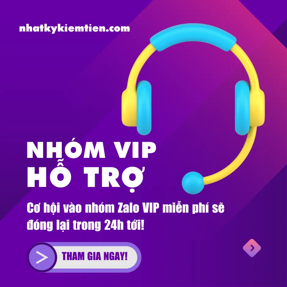 Banner Zalo VIP NKKT